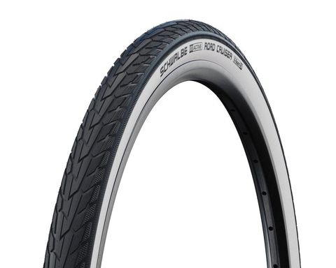Schwalbe Schwalbe Reifen ROAD CRUISER 20x1.75 ETRTO 47-406 GREEN K-Guard Active Line Tube HS484