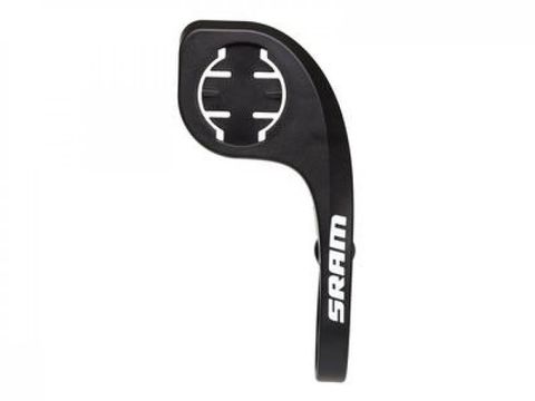 Sram SRAM Computerhalterung Road 31,8mm - Optimale Sicht für Garmin & Mio Radcomputer