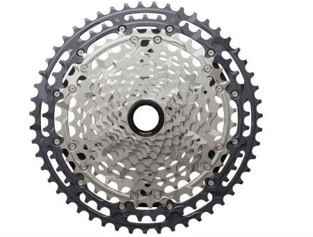 Shimano Shimano XT CS-M8200-12 Vites Kaset Dişli 10-51T (Micro Spline)