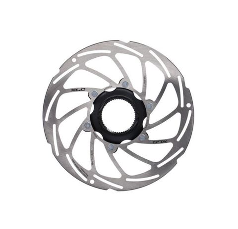 XLC XLC Bremsscheibe BR-X86 Ø 160mm 1,85mm silber, Centerlock