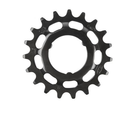 Kmc KMC E-Bike Ritzel 1/2x1/8 CrMo 19z für Shimano Motoren - Antriebsritzel