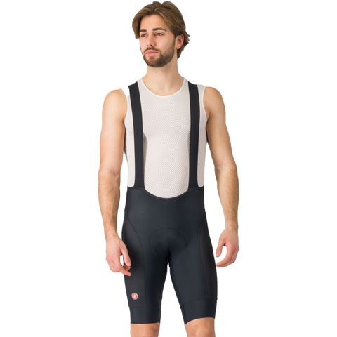 Castelli CASTELLI COMPETIZIONE 2 BIB TAYT SİYAH XL