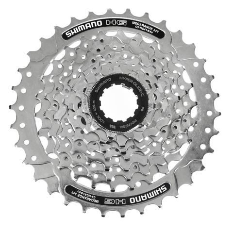 Shimano Shimano Acera 8 Vites 11-34 Kaset Ruble CS-HG41-8