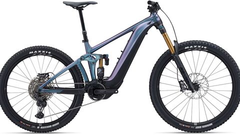 Giant Giant Reign E+ 1/V2 BLUE DRAGON / 40 CM