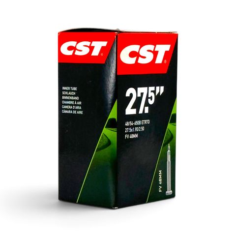 Cst Cst 27.5x.1.90-2.50 FV48mm İnce Sibop İç Lastik
