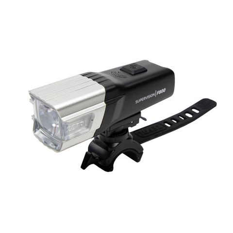 Zéfal Zefal Supervision F800 Usb Şarjlı Ön Far 800 Lümen