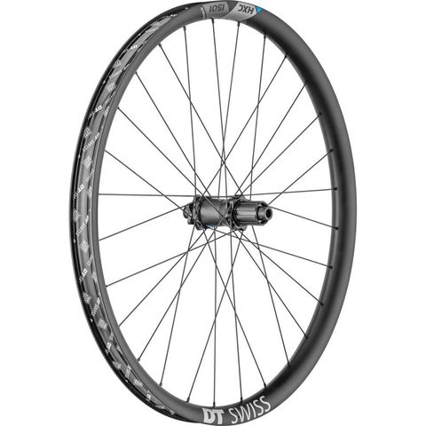 DT Swiss DT Swiss Laufrad HXC 1501 SPLINE 27,5" 584 x 35 mm schwarz - High-End eMTB-Carbonlaufrad