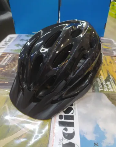 Kask Catlike Bisiklet Kask Parlak Siyah 55-59cm Ayarlanabilir / Bisiklet