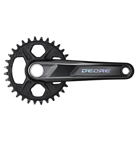 Shimano Shimano Deore FC-M6100-1 Aynakol 32T 12V 170mm
