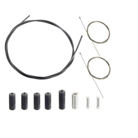 Shimano SHIMANO ROAD Stainless Steel Gear Cable Set