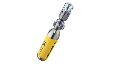 Topeak Topeak Micro Air Booster CO2-Pumpe
