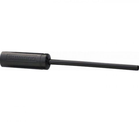 Shimano SHIMANO Endkappe Schaltzugaußenhülle mit langer Spitze Endkappe