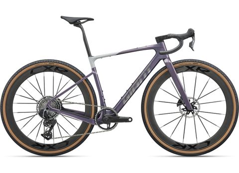 Giant Giant Revolt Advanced SL 1 2027 S Paars / Wit