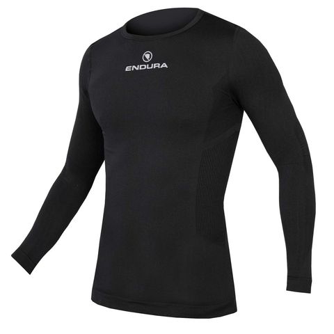 Endura Endura Engineered Baselayer Langarm - Schwarz S