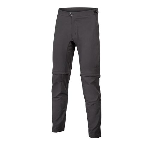 Endura Endura GV500 Zip-off Hose - Schwarz S