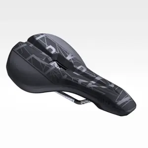 PRO PRO Stealth M AF Inox Zadel Zwart 152mm