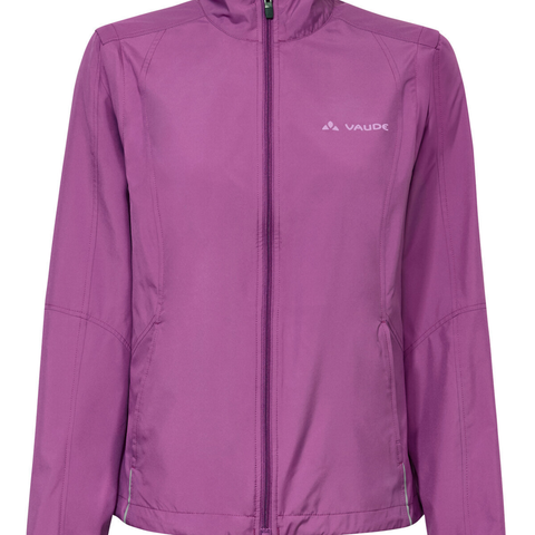 VAUDE VAUDE Women's Dundee Classic ZO Jas magenta 36