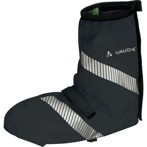 VAUDE VAUDE Luminum fiets beenwarmer zwart