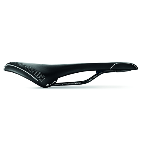 Selle Italia Selle Italia SLR TM SuperFlow - Schwarz/Weiß S