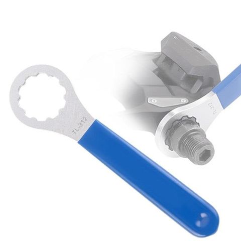 Shimano QRD TL-312 Shimano Uyumlu Bisiklet Pedal Bakım Anahtarı