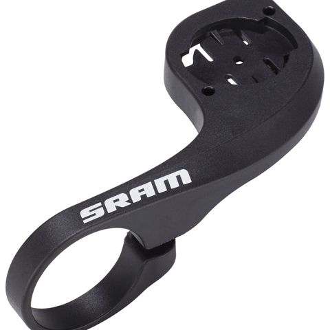 Sram SRAM QuickView Road stuurhouder met Quarter Turn Twist Lock Ø31,8mm Garmin Edge 200/500/510/800/810