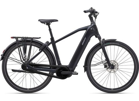 Giant Giant NewTour E+ 2 2027 Damesfiets S Lichtgrijs