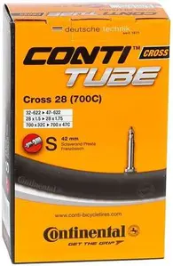 Continental Cross 28