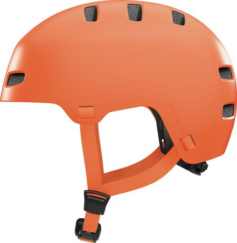 Abus Abus XOXO - mono orange - Größe 57-61 cm (L)