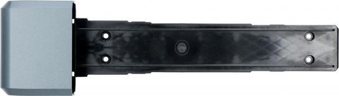 Shimano SHIMANO Gehäuse für E-BIKE SYSTEMS Akkuhalter SM-BME60 (ABUS Schloss-Typ) - ca. 248 g