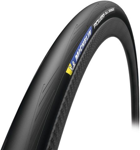 Michelin Michelin Power All Season 700x23C Competition Line Magi-X Compound - schwarz/schwarz - Größe 23-622