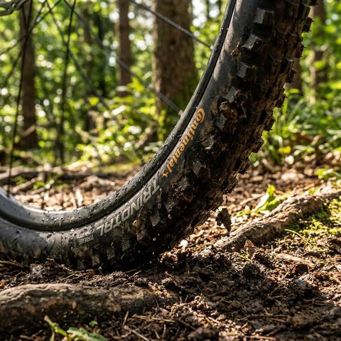 Continental Continental ETRTO Continental Trinotal Trail Grip Faltreifen 27