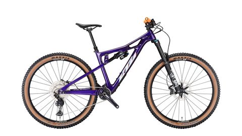Ktm KTM Prowler Master CHROME PURPLE / 43 CM