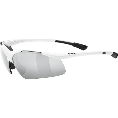 Uvex uvex sportstyle 223 Sportbrille white grau