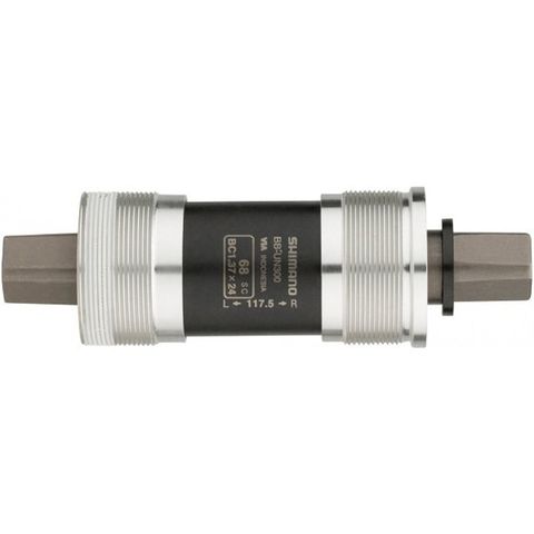 Shimano Shimano Orta Göbek BSA Kare 117.5/68mm BB-UN300 EBBUN300B17X