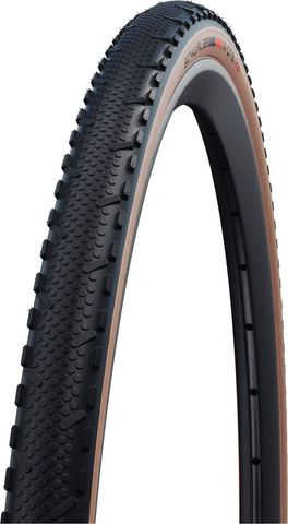 Schwalbe Schwalbe X-One RS 700x33C EVO ADDIX Race V-Guard Super Race TLE - black transparent - Größe 33-622