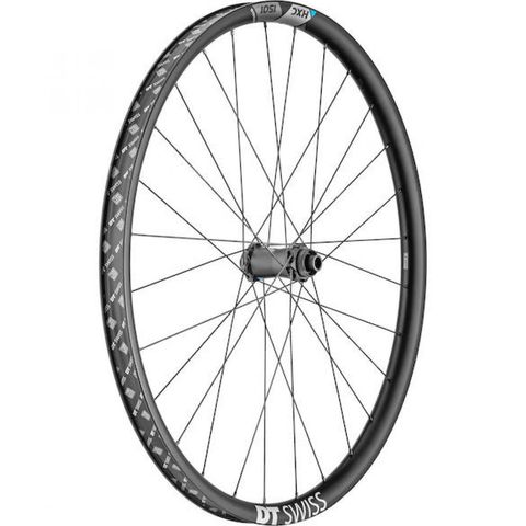 DT Swiss DT Swiss Laufrad HXC 1501 SPLINE 29" 622 x 30 mm schwarz - High-End eMTB-Carbonlaufrad