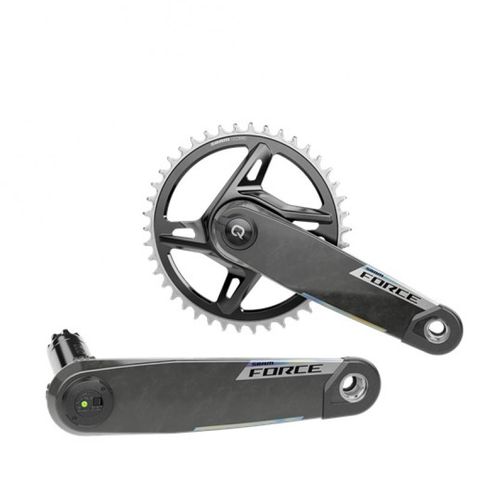 Sram Sram Force E1 XPLR Powermetre Aynakol 170mm