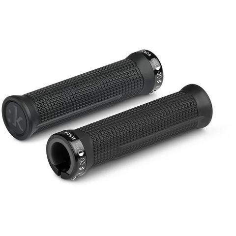 Fizik Fizik Racefeel MTB Lock-On Griffe - black - Größe Ø 29 mm / 135 mm