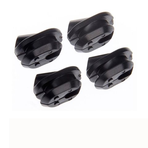 Shimano SHIMANO Dichtung Gummitülle Di2 - 4 Stück für Kabel 7/8mm