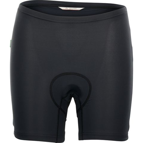 VAUDE VAUDE Womens Bike Innerpants TP Innenhose black XXXL
