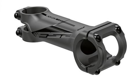 Fsa FSA Vorbau K-Force Light Road 2.0 +/-6° 31,8 x 90 mm Schwarz - 6061/T6-Aluminium Leichtbau