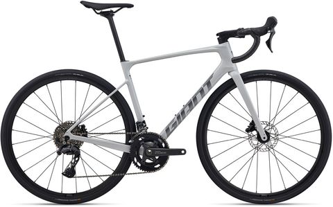 Giant Giant Defy Advanced 3 - 28 Zoll - Diamant - 2026 - Good Grey - Größe L