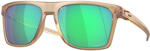 Oakley Oakley Leffingwell Matte Sepia/Prizm Jade - MATTE SEPIA