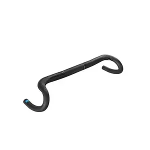 PRO PRO Discover 20 Graden Flare Carbon Gravel Stuur Zwart 40cm