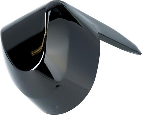 Shimano SHIMANO Namensschild Rechts ST-R9120 inkl. Schrauben - Ersatzteil für ST-R9120, ca. 7 g