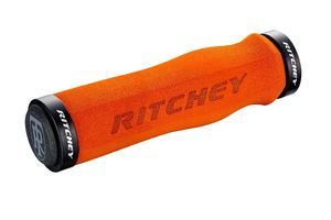 Ritchey RITCHEY WCS Ergo Trugrip Lock-On Grip Handvatten 129/33.0mm Oranje