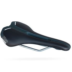 PRO PRO Griffon Flow CrMo Zadel Zwart 152 mm