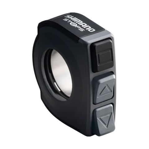 Shimano Shimano Schalter für Shimano Steps SW-E6000 - Anthrazit