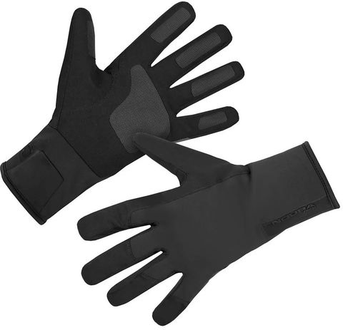 Endura Endura Pro SL wasserdichter Primaloft Langfinger Handschuhe - schwarz - Größe S