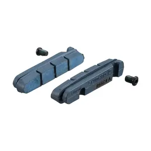Shimano SHIMANO Dura-Ace BR-R9100 R55C4-A Carbon Remblokken Inschuif